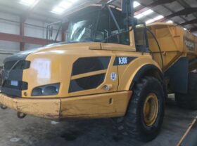 2011 2011 VOLVO A30F 9000 Hours