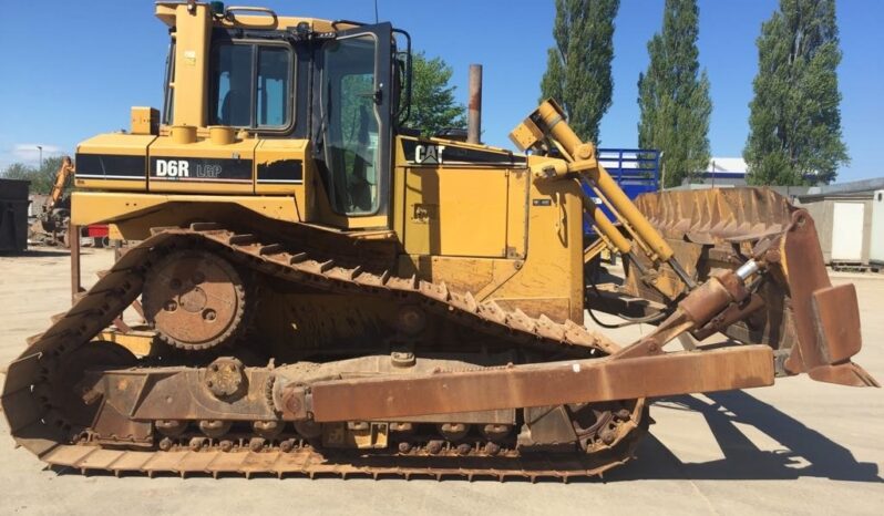 2007 2007 CAT D6R LGP III 14000 Hours