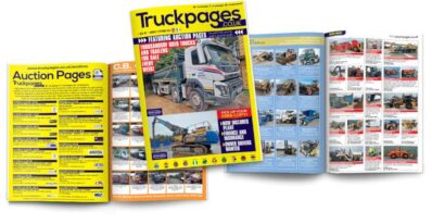 Truck & Plant Pages Magazine Issue 188