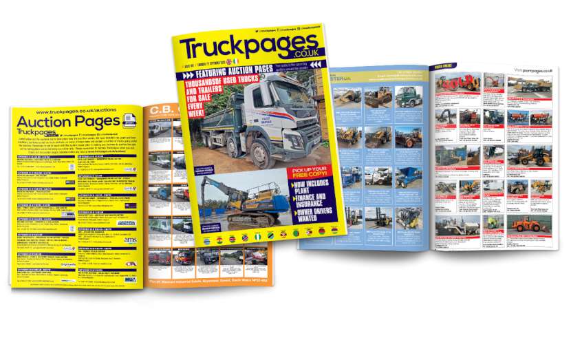 Truck & Plant Pages Magazine Issue 188