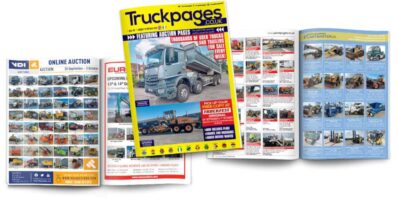 Truck & Plant Pages Issue 189