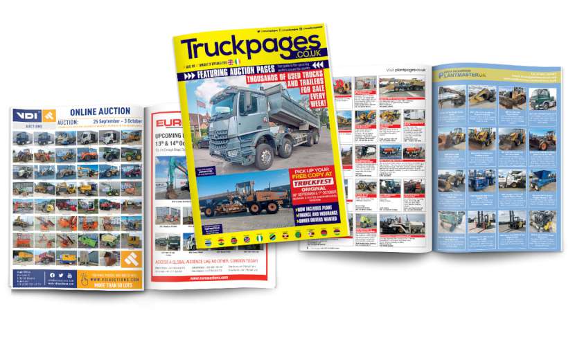 Truck & Plant Pages Issue 189