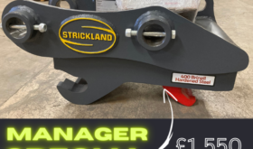New Strickland Other Plant Equipment