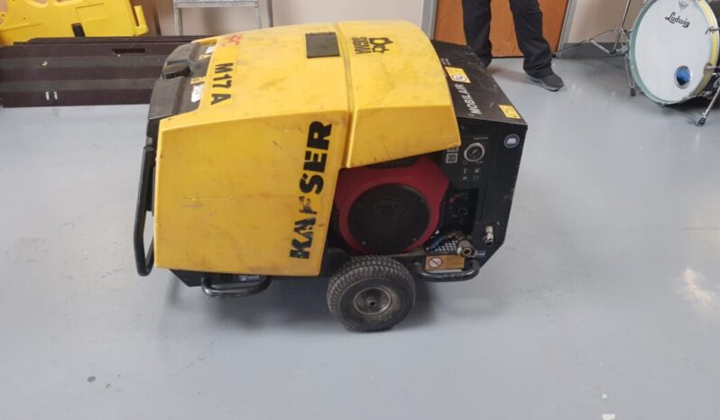 Hpc Kaeser M17 A Compressor full