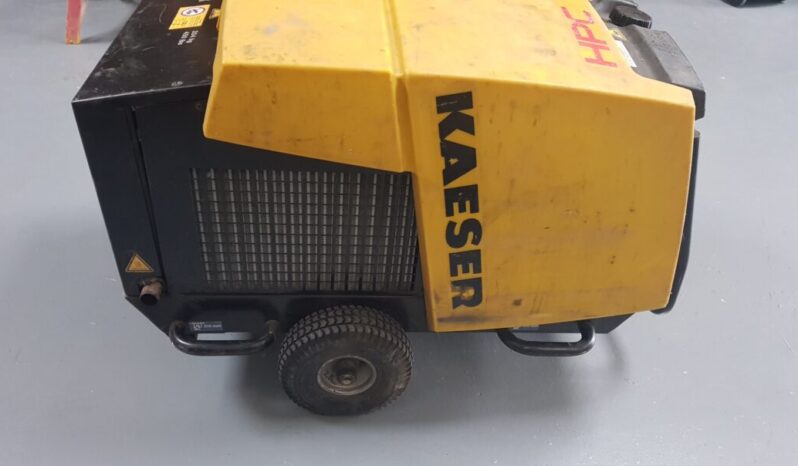 Hpc Kaeser M17 A Compressor full