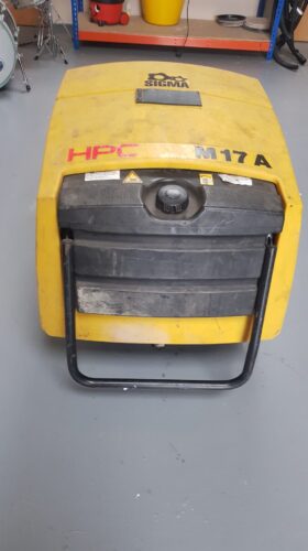 Hpc Kaeser M17 A Compressor