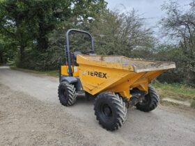 Terex TA3 3 Ton Dumper full