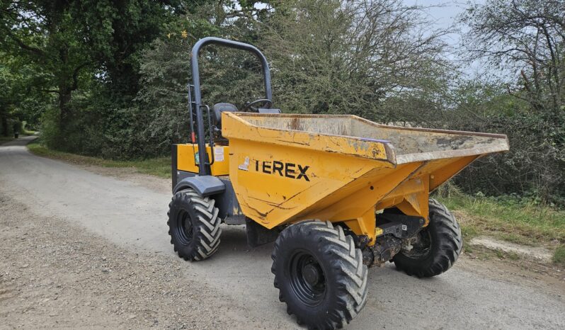 Terex TA3 3 Ton Dumper full