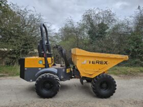 Terex TA3 3 Ton Dumper full