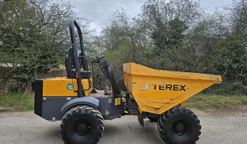 Terex TA3 3 Ton Dumper full