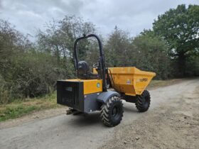 Terex TA3 3 Ton Dumper full