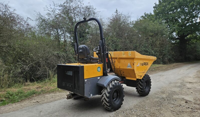 Terex TA3 3 Ton Dumper full