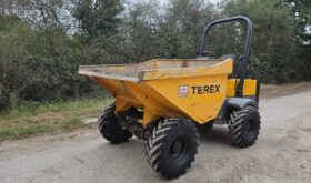 Terex TA3 3 Ton Dumper