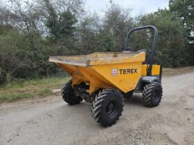 Terex TA3 3 Ton Dumper