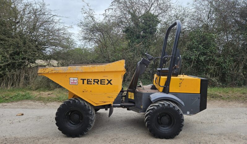 Terex TA3 3 Ton Dumper full