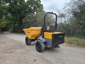 Terex TA3 3 Ton Dumper full