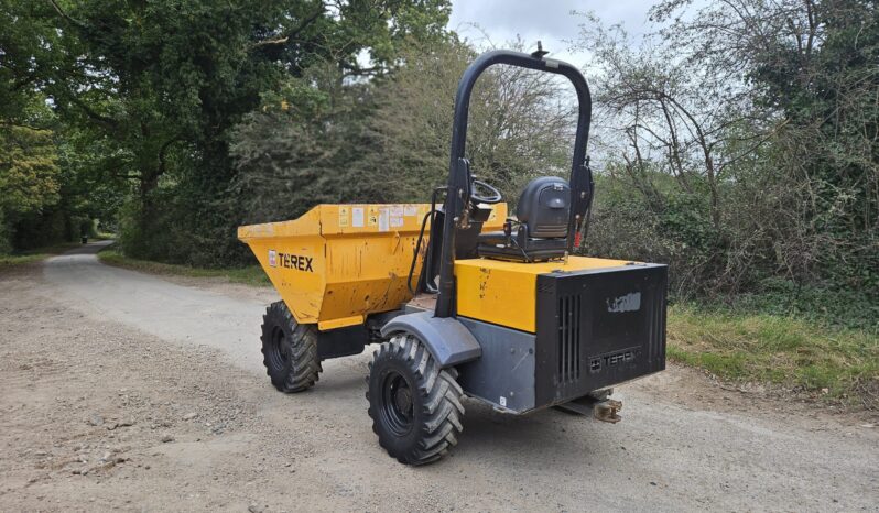 Terex TA3 3 Ton Dumper full