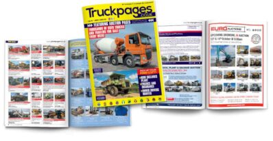 Truck & Plant Pages Issue 190