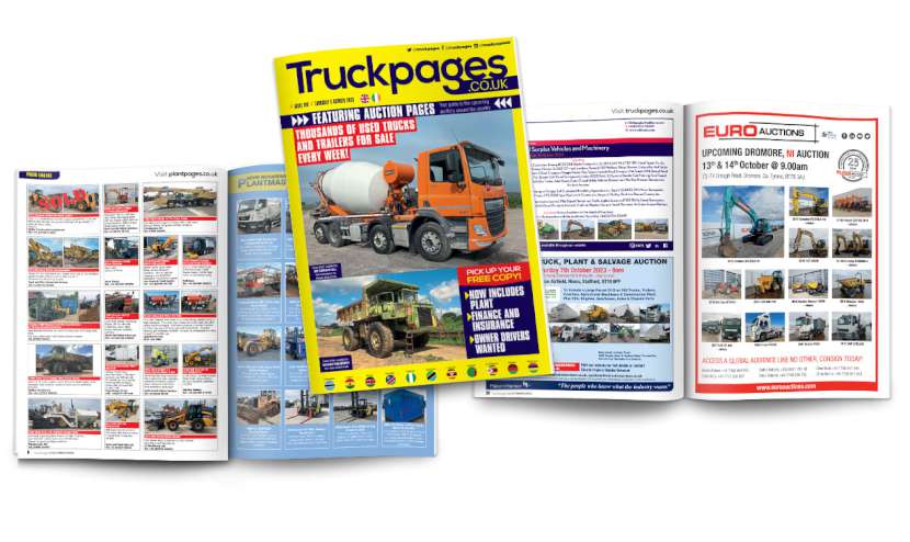 Truck & Plant Pages Issue 190