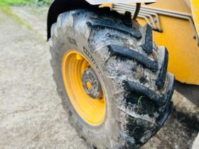 2022 JCB 542-70 Agri Extra Telehandler full