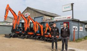 Stubbings Bros Kubota pic