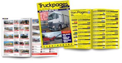Truck & Plant Pages Magazine Issue 191