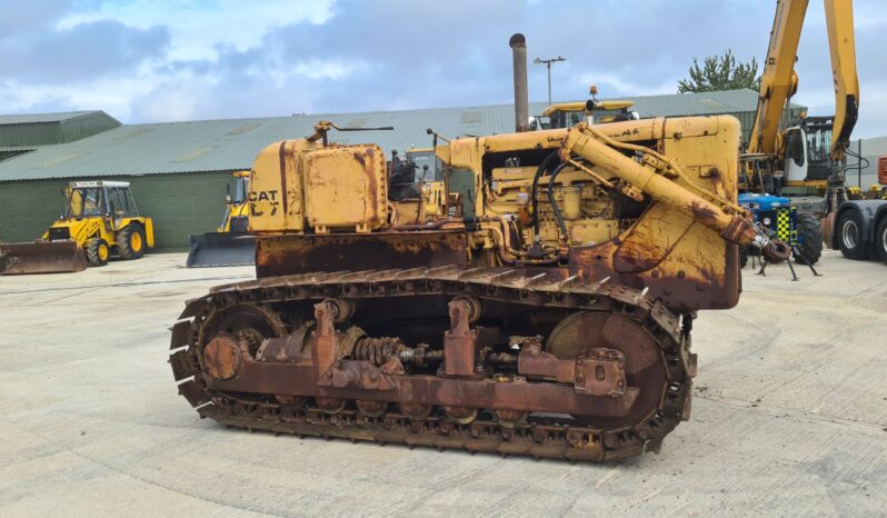 CATERPILLAR D7 DOZER full