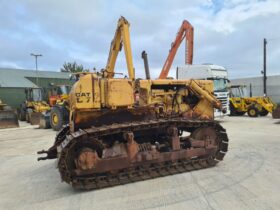 CATERPILLAR D7 DOZER full