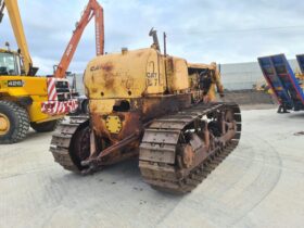 CATERPILLAR D7 DOZER full