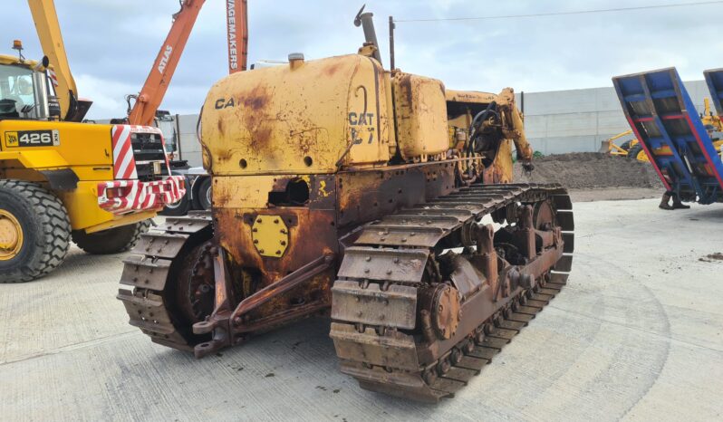 CATERPILLAR D7 DOZER full