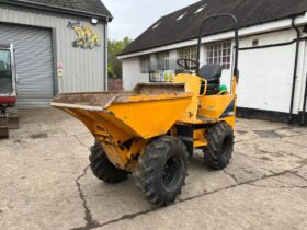 2015 Thwaites 1ton Dumper 1Ton  to 3 Ton for Sale full