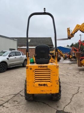 2015 Thwaites 1ton Dumper 1Ton  to 3 Ton for Sale full