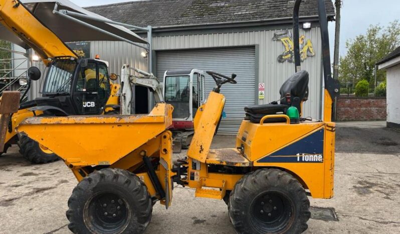 2015 Thwaites 1ton Dumper 1Ton  to 3 Ton for Sale full