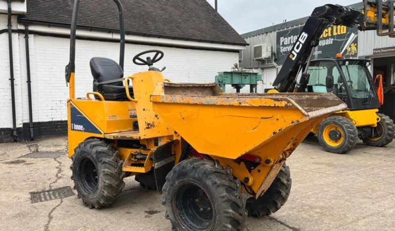 2015 Thwaites 1ton Dumper 1Ton  to 3 Ton for Sale full