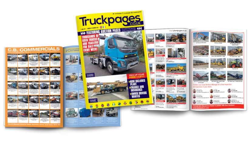 Truck & Plant Pages Issue 192
