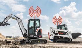 Bobcat Telematics Machine IQ