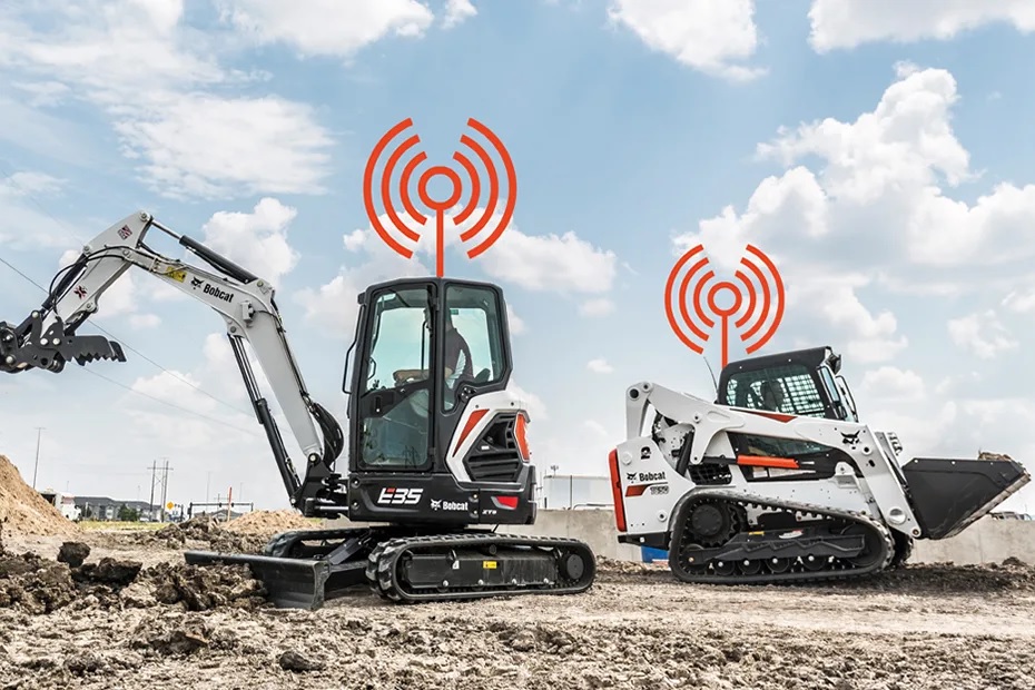 Bobcat Telematics Machine IQ