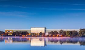 JCB World Headquarters