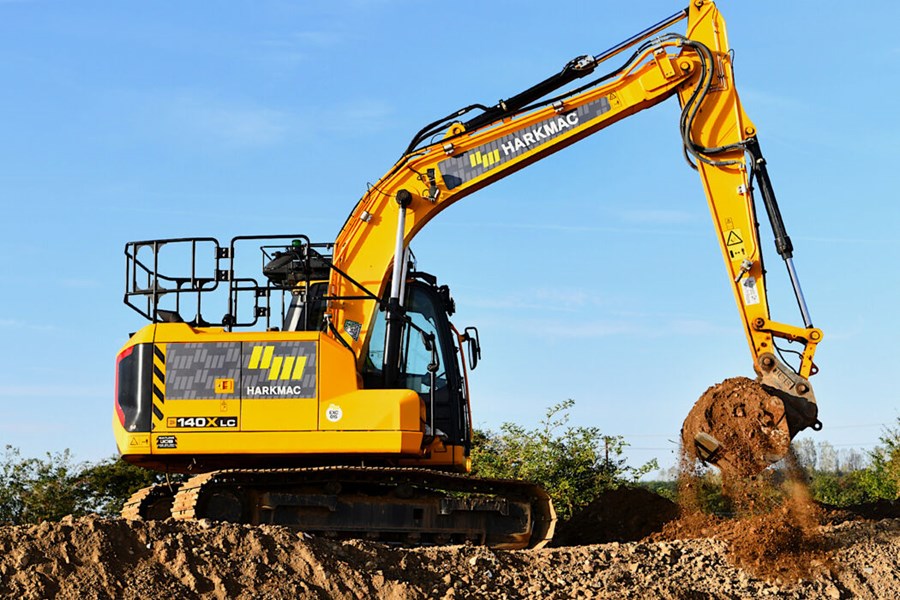 JCB X Series