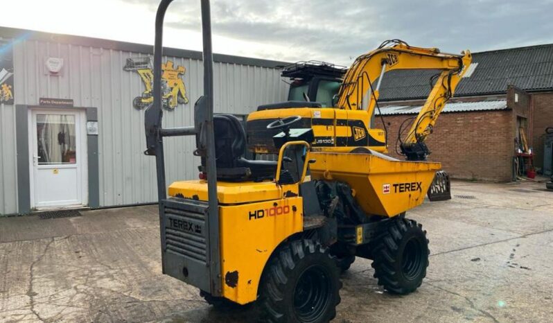 2004 Terex HD1000 Dumper 1Ton  to 3 Ton for Sale full