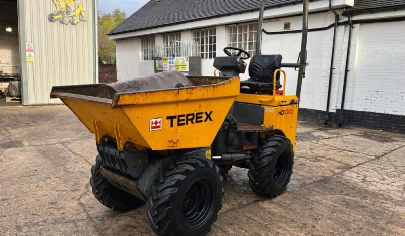 2004 Terex HD1000 Dumper 1Ton  to 3 Ton for Sale full