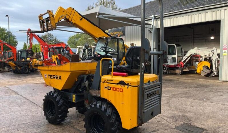 2004 Terex HD1000 Dumper 1Ton  to 3 Ton for Sale full