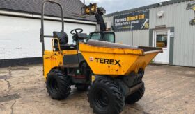 2004 Terex HD1000 Dumper 1Ton  to 3 Ton for Sale