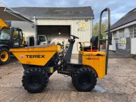 2004 Terex HD1000 Dumper 1Ton  to 3 Ton for Sale full