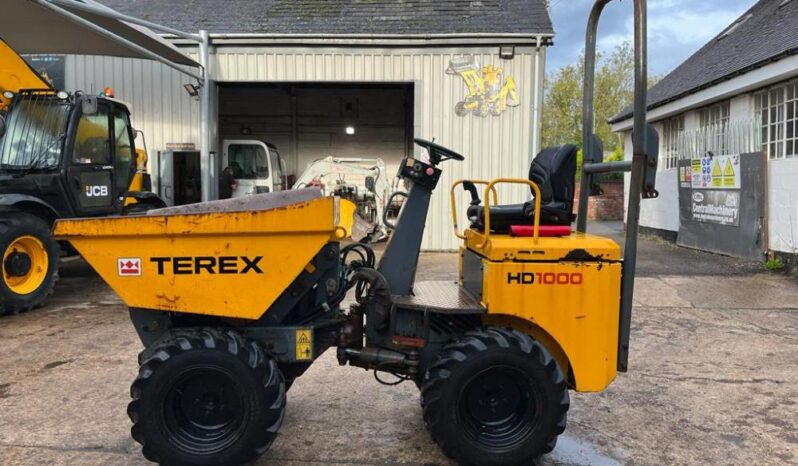 2004 Terex HD1000 Dumper 1Ton  to 3 Ton for Sale full