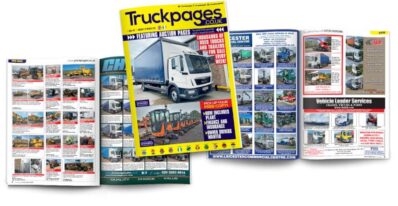 Truck & Plant Pages Magazine Issue 193