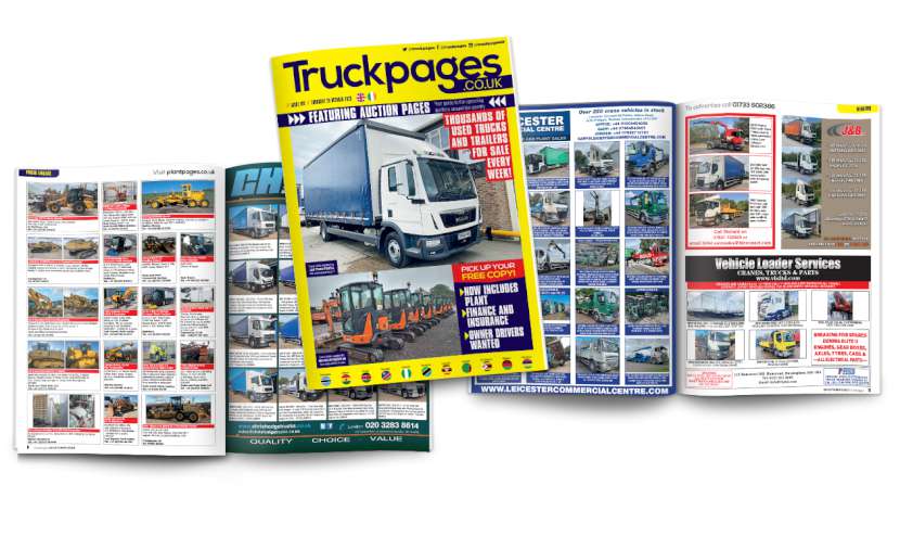 Truck & Plant Pages Magazine Issue 193