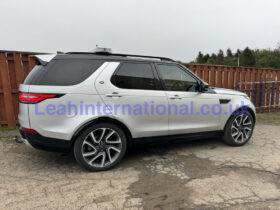 Land Rover Discovery 2018 full