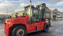 2016 Kalmar DCG180-6 Forklifts 12.5 Tons Up To 20 Tons for Sale full