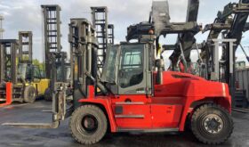 2016 Kalmar DCG180-6 Forklifts 12.5 Tons Up To 20 Tons for Sale